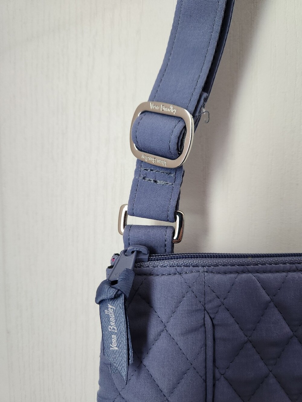 NWT Vera Bradley Cross Body Bag - Picture 4 of 8